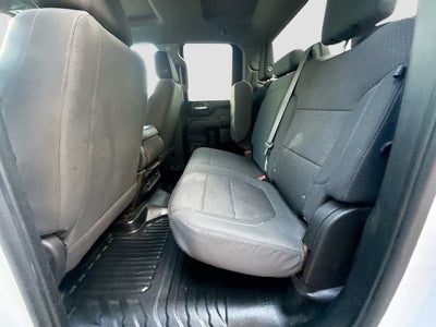 2022 GMC Sierra 2500 HD Pro