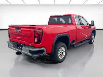 2024 GMC Sierra 2500 HD SLE