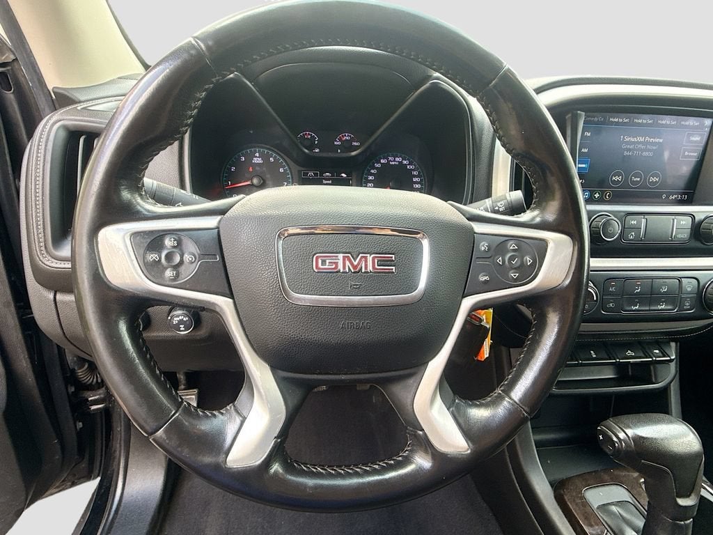 2021 GMC Canyon 4WD Elevation
