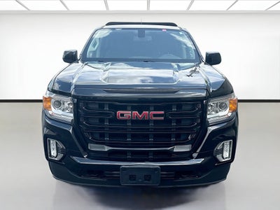 2021 GMC Canyon 4WD Elevation
