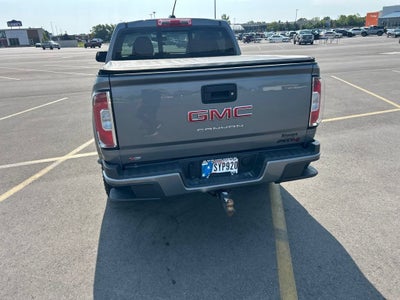 2021 GMC Canyon 4WD AT4 w/Cloth