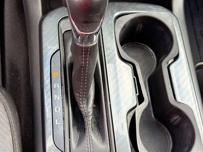 2022 GMC Canyon AT4 - Cloth