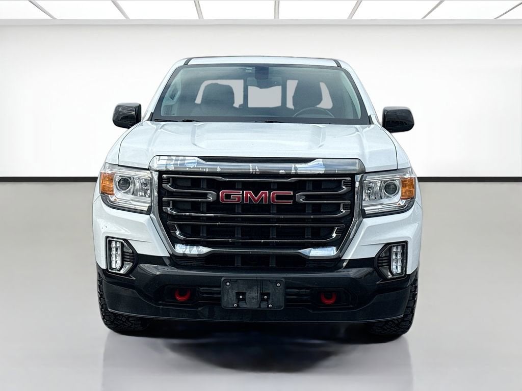 2022 GMC Canyon AT4 - Cloth