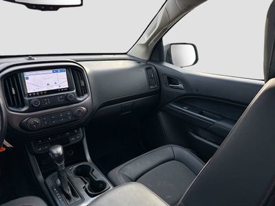 2022 GMC Canyon AT4 - Cloth