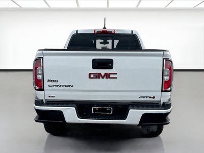 2022 GMC Canyon AT4 - Cloth