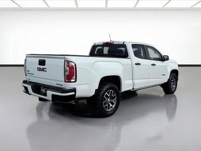 2022 GMC Canyon AT4 - Cloth