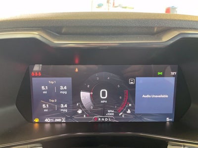 2024 GMC Canyon AT4X