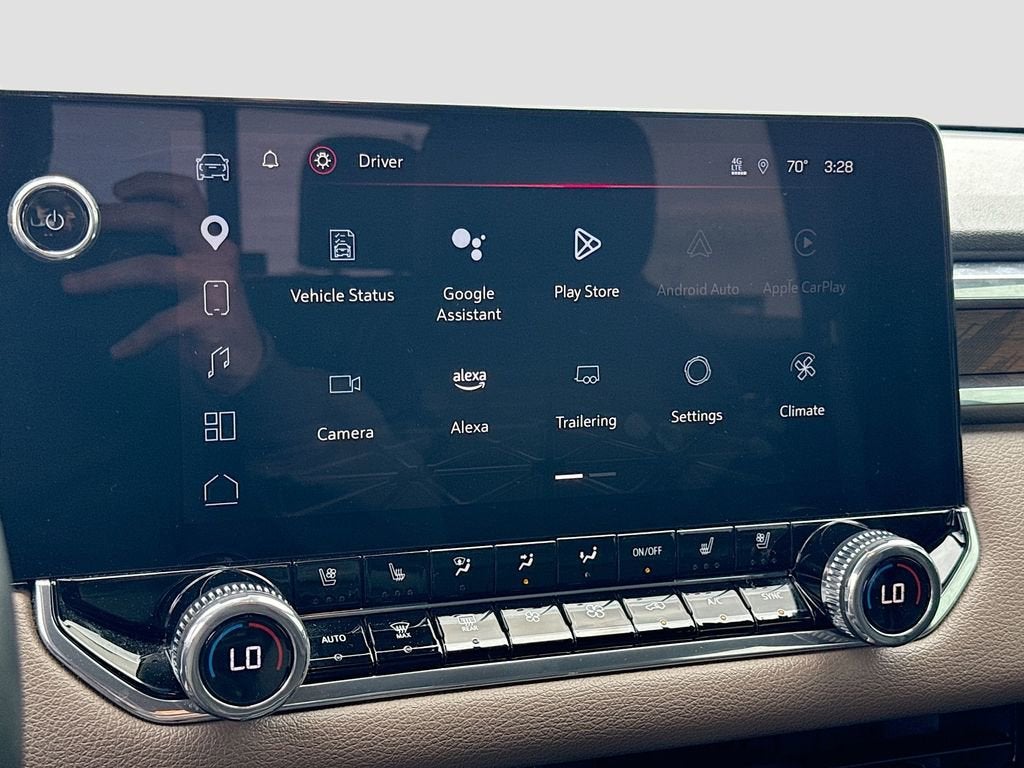2024 GMC Canyon Denali