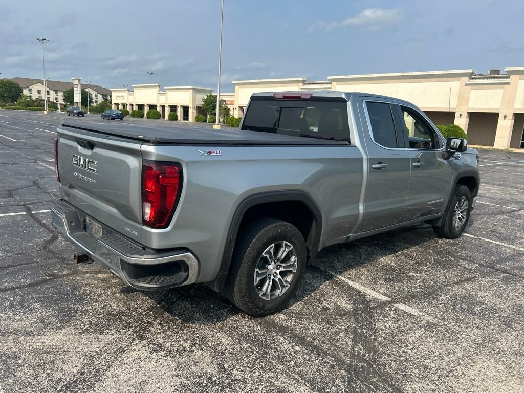 2023 GMC Sierra 1500 SLE