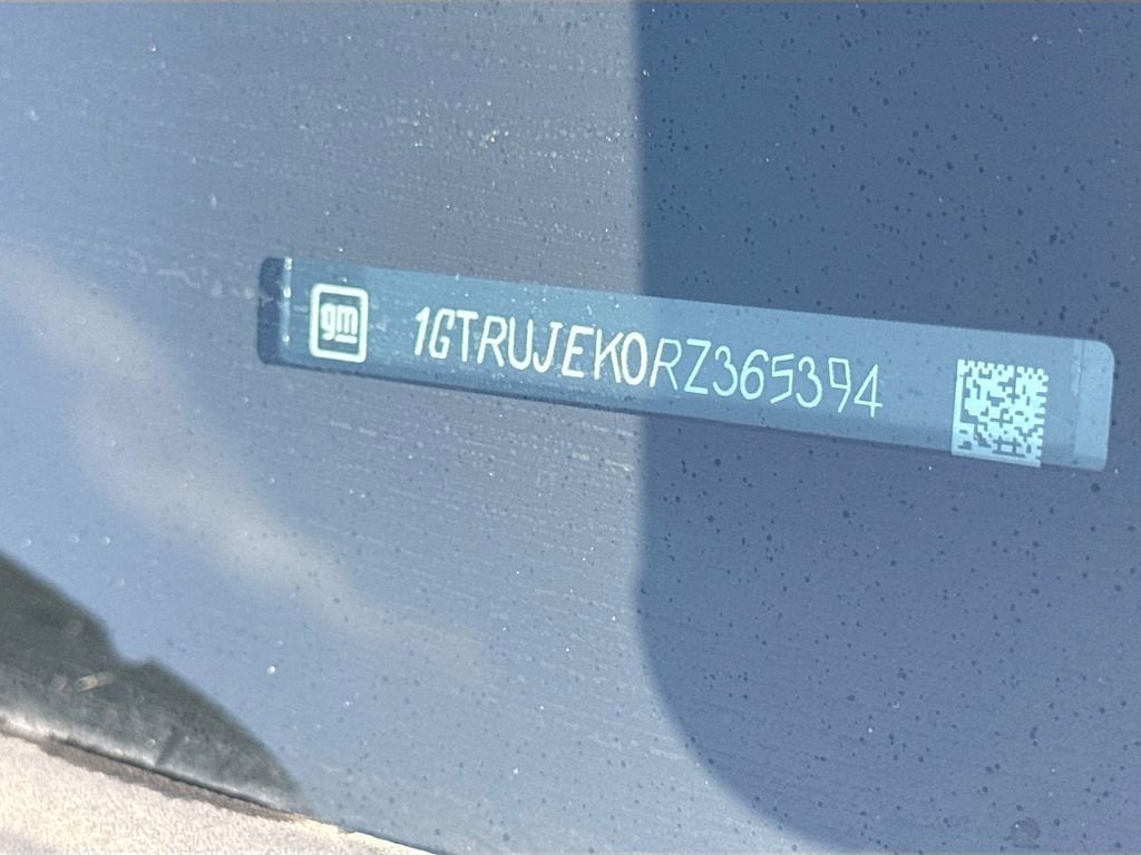 2024 GMC Sierra 1500 Elevation