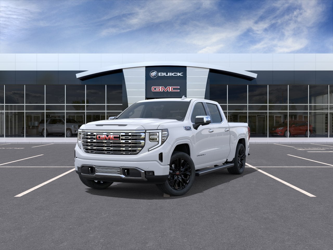 2026 GMC Sierra 1500 Denali