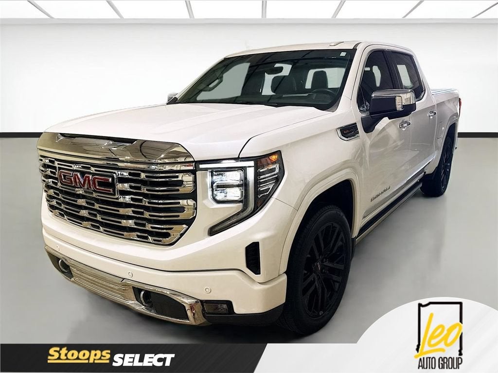 2025 GMC Sierra 1500 Denali