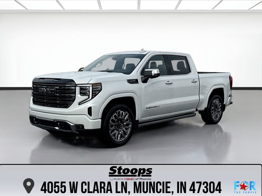 2025 GMC Sierra 1500 Denali Ultimate