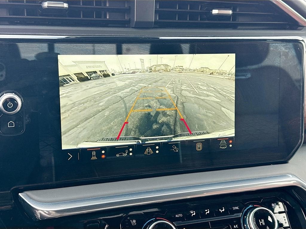 2025 GMC Sierra 1500 Denali Ultimate