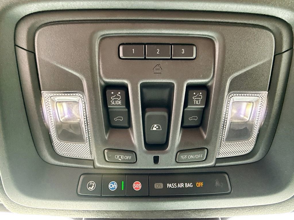 2025 GMC Sierra 1500 Denali Ultimate