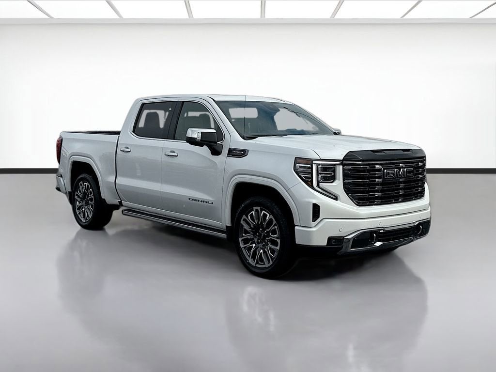 2025 GMC Sierra 1500 Denali Ultimate