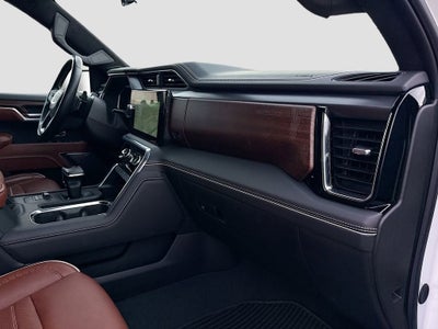 2025 GMC Sierra 1500 Denali Ultimate