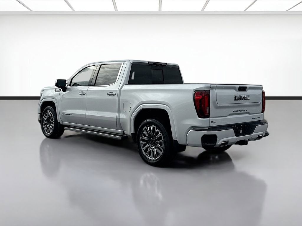 2025 GMC Sierra 1500 Denali Ultimate