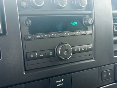 2026 GMC Savana Cargo Work Van