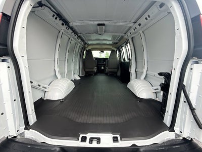 2026 GMC Savana Cargo Work Van