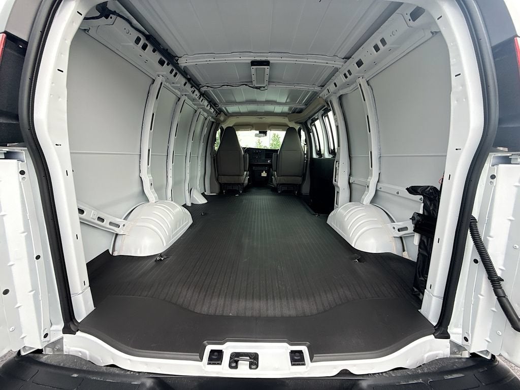 2026 GMC Savana Cargo Work Van