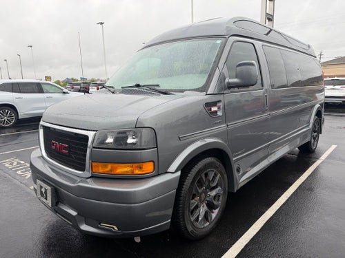 2023 GMC Savana Cargo 2500 Work Van
