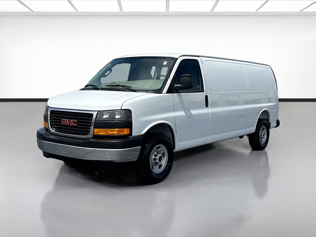 2026 GMC Savana Cargo Work Van