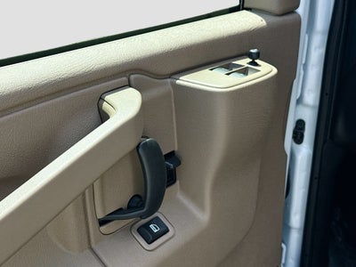 2026 GMC Savana Cargo Work Van