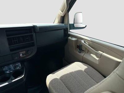 2026 GMC Savana Cargo Work Van