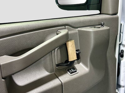 2026 GMC Savana Cargo Work Van
