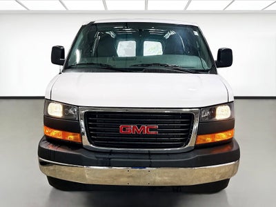 2026 GMC Savana Cargo Work Van