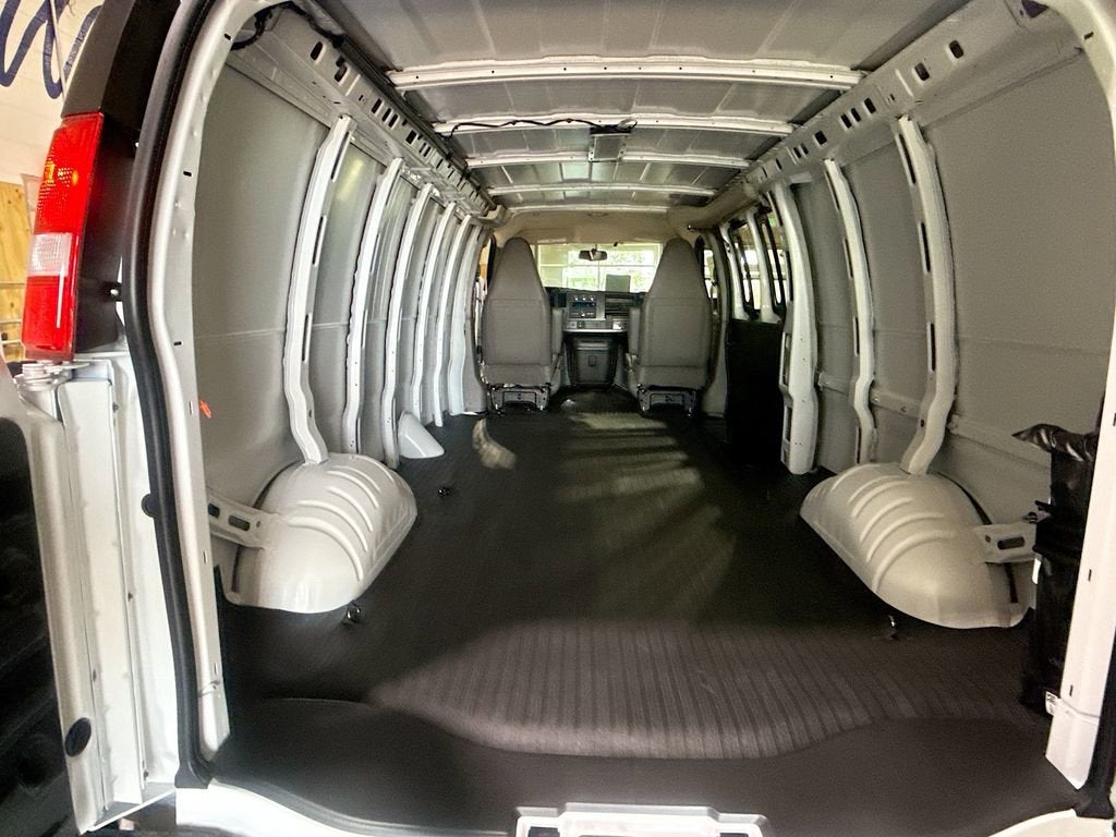 2026 GMC Savana Cargo Work Van