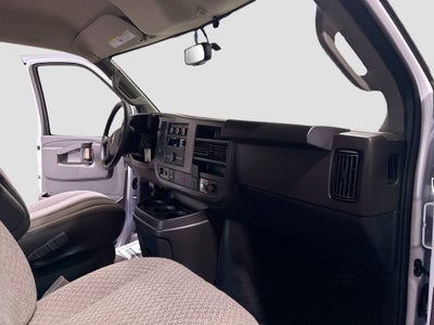 2026 GMC Savana Cargo Work Van