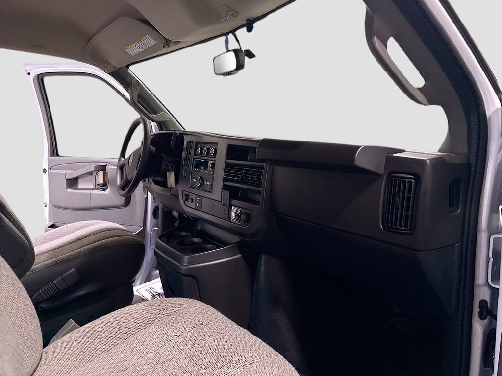 2026 GMC Savana Cargo Work Van