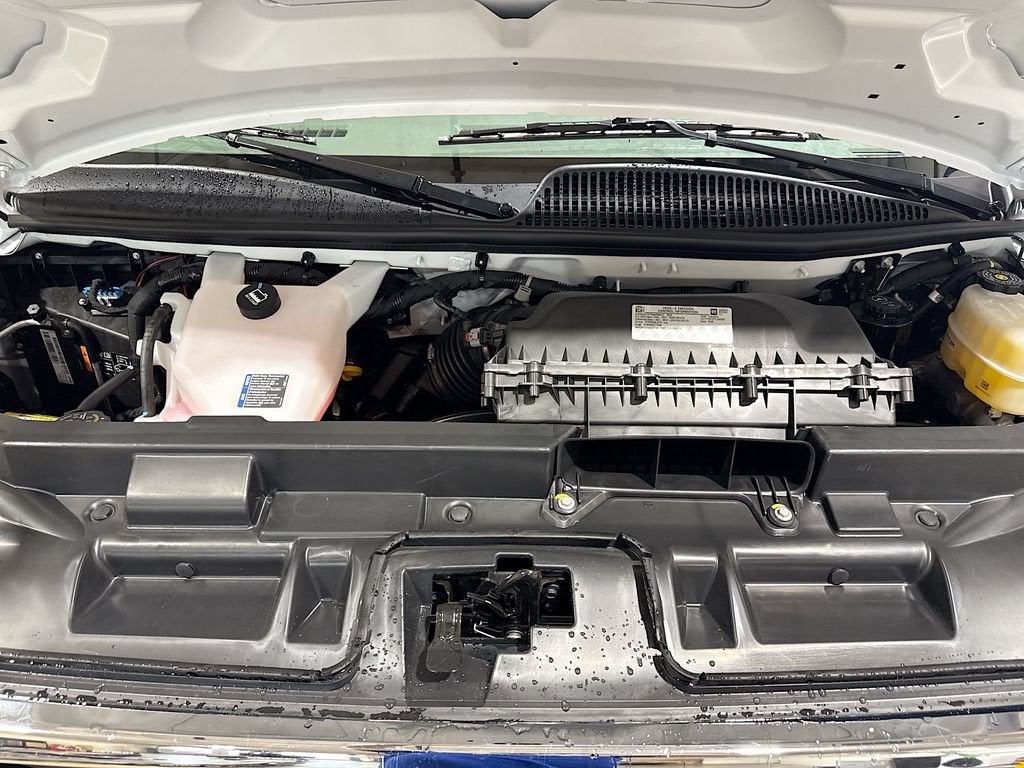 2026 GMC Savana Cargo Work Van