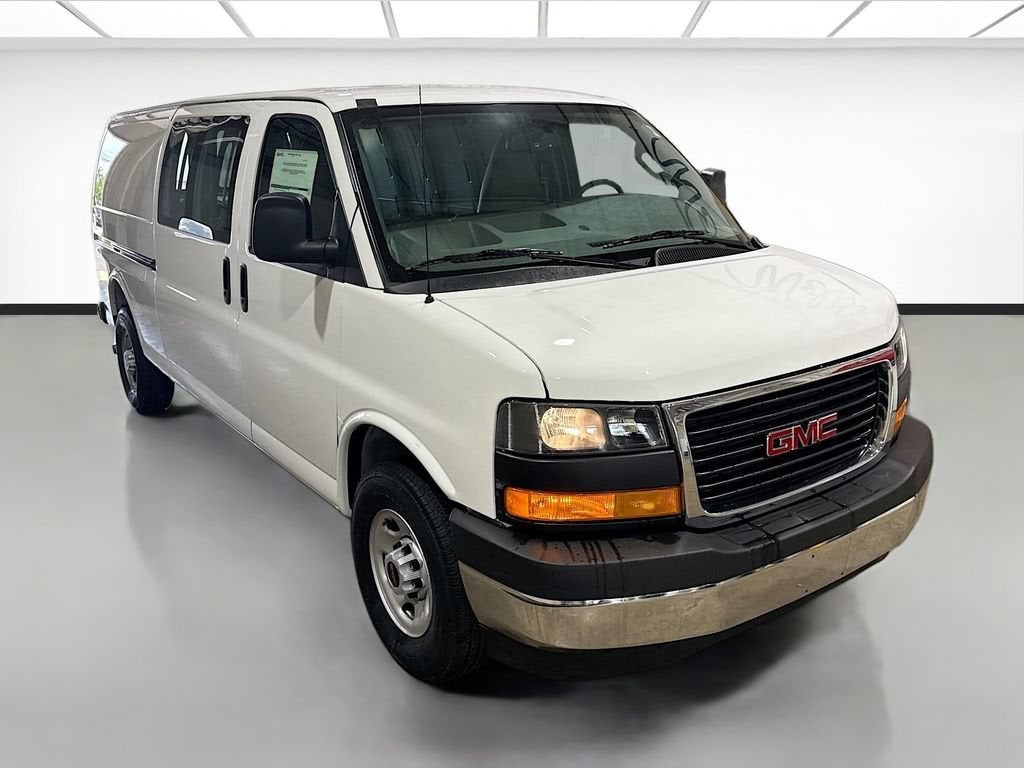 2026 GMC Savana Cargo Work Van