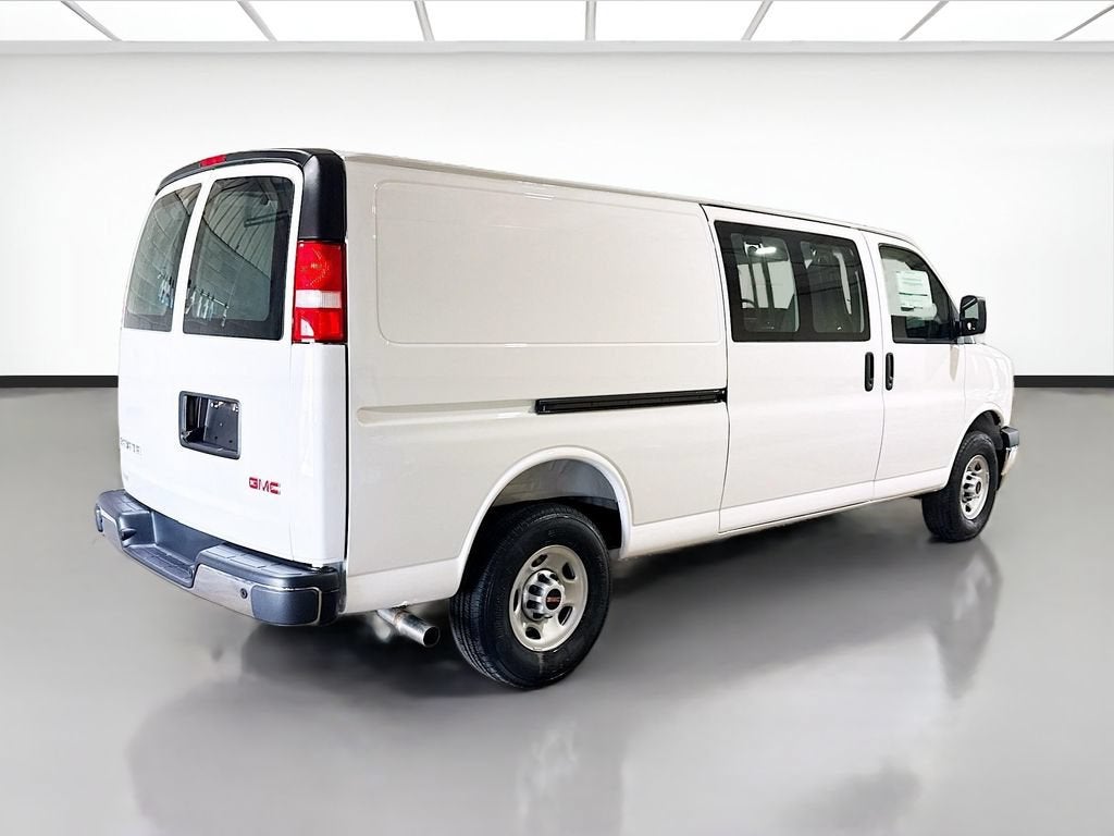 2026 GMC Savana Cargo Work Van