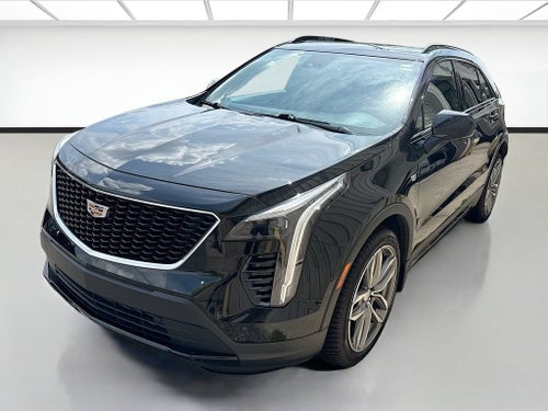2020 Cadillac XT4 FWD Sport
