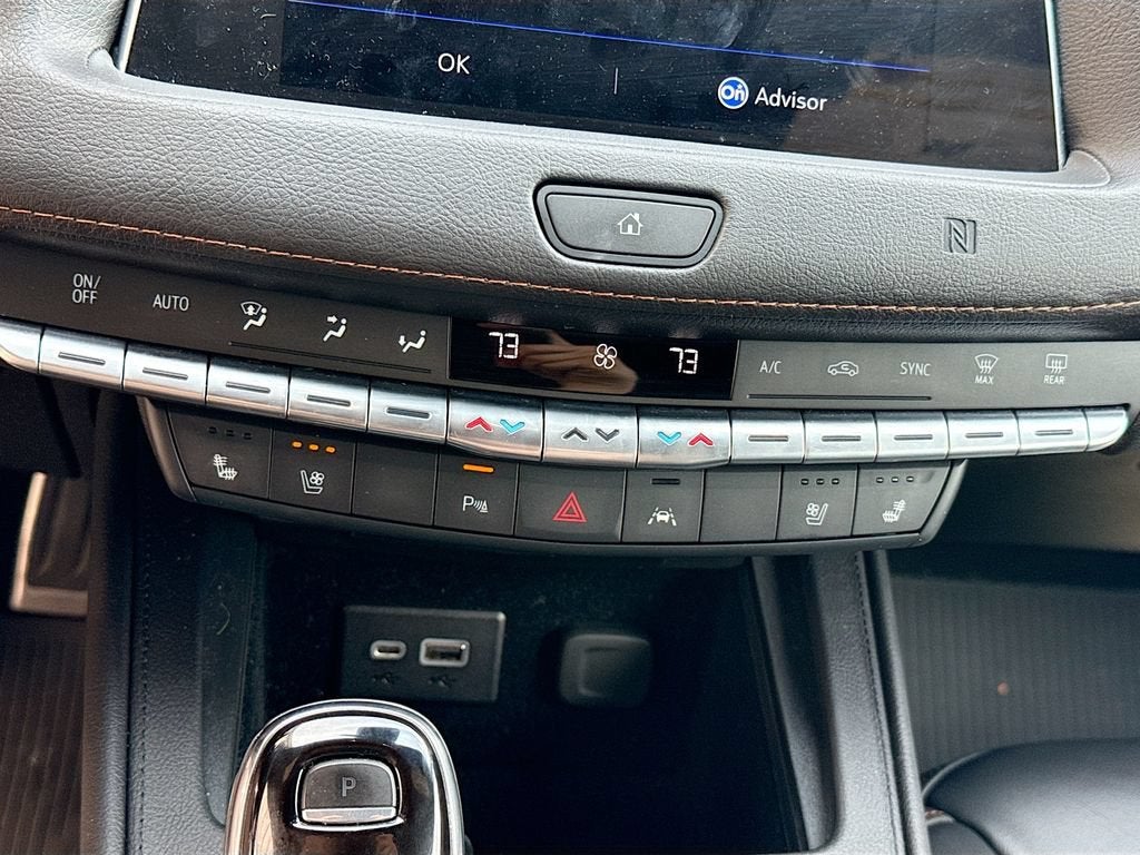 2020 Cadillac XT4 FWD Sport