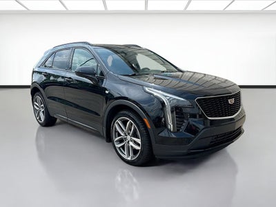 2020 Cadillac XT4 FWD Sport