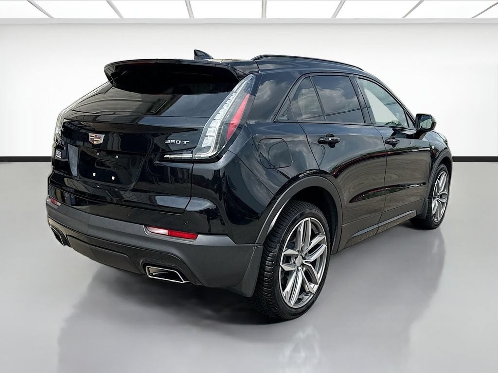 2020 Cadillac XT4 FWD Sport