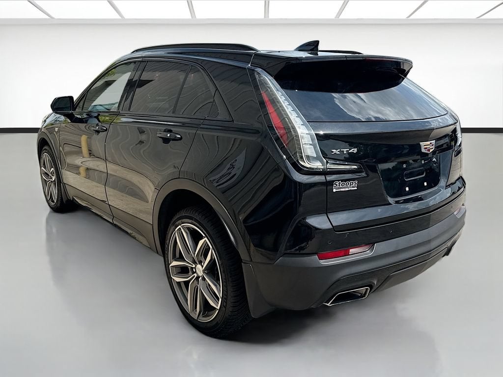 2020 Cadillac XT4 FWD Sport