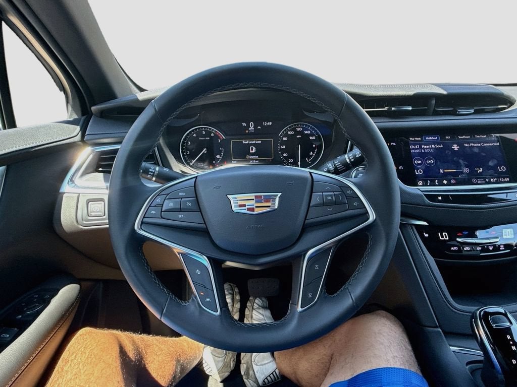 2024 Cadillac XT5 Luxury