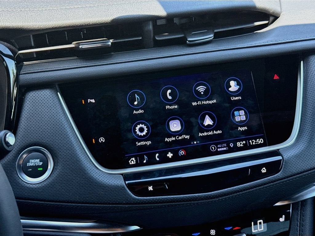 2024 Cadillac XT5 Luxury