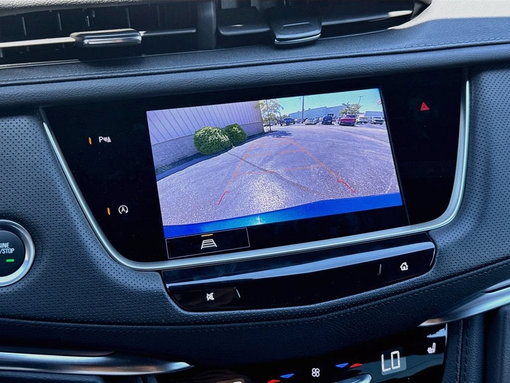 2024 Cadillac XT5 Luxury