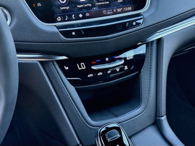 2024 Cadillac XT5 Luxury