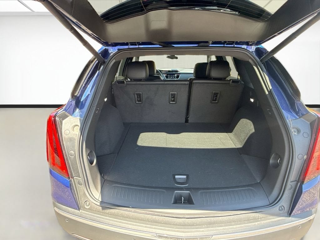 2024 Cadillac XT5 Luxury