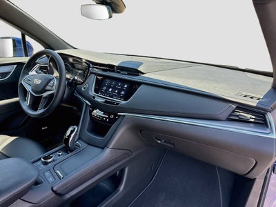 2024 Cadillac XT5 Luxury