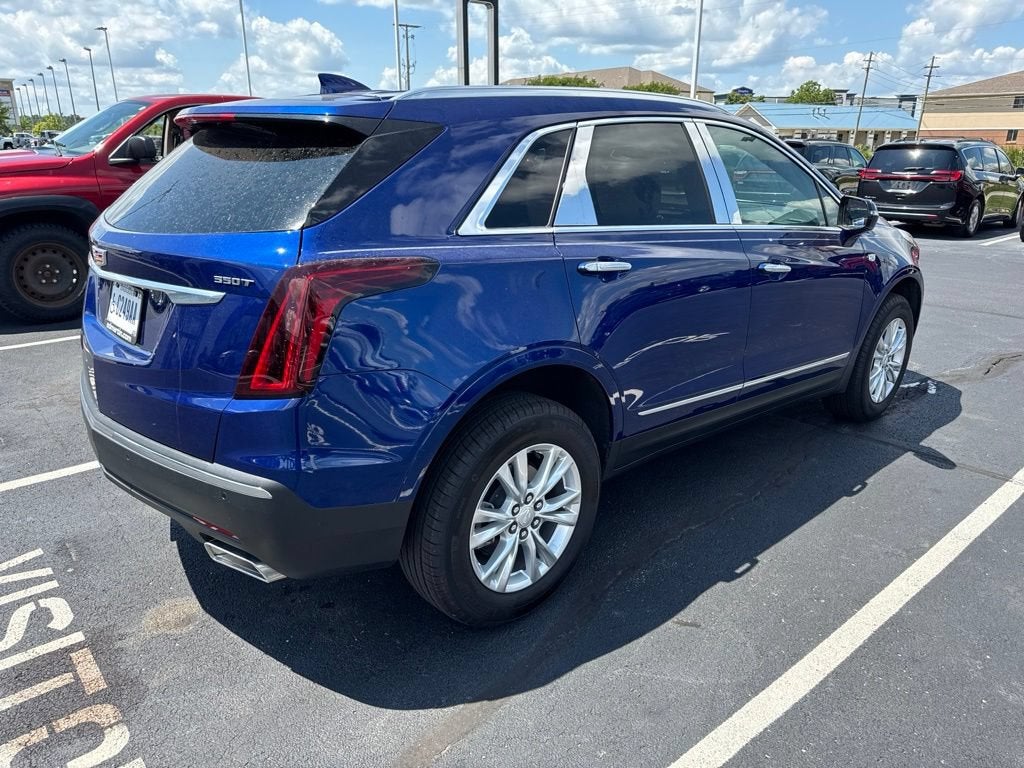2024 Cadillac XT5 Luxury