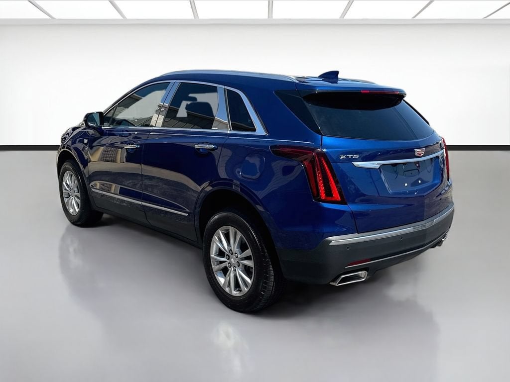 2024 Cadillac XT5 Luxury